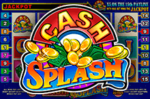 игровой автомат cashsplash5reel
