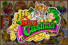 игровой автомат king cashalot